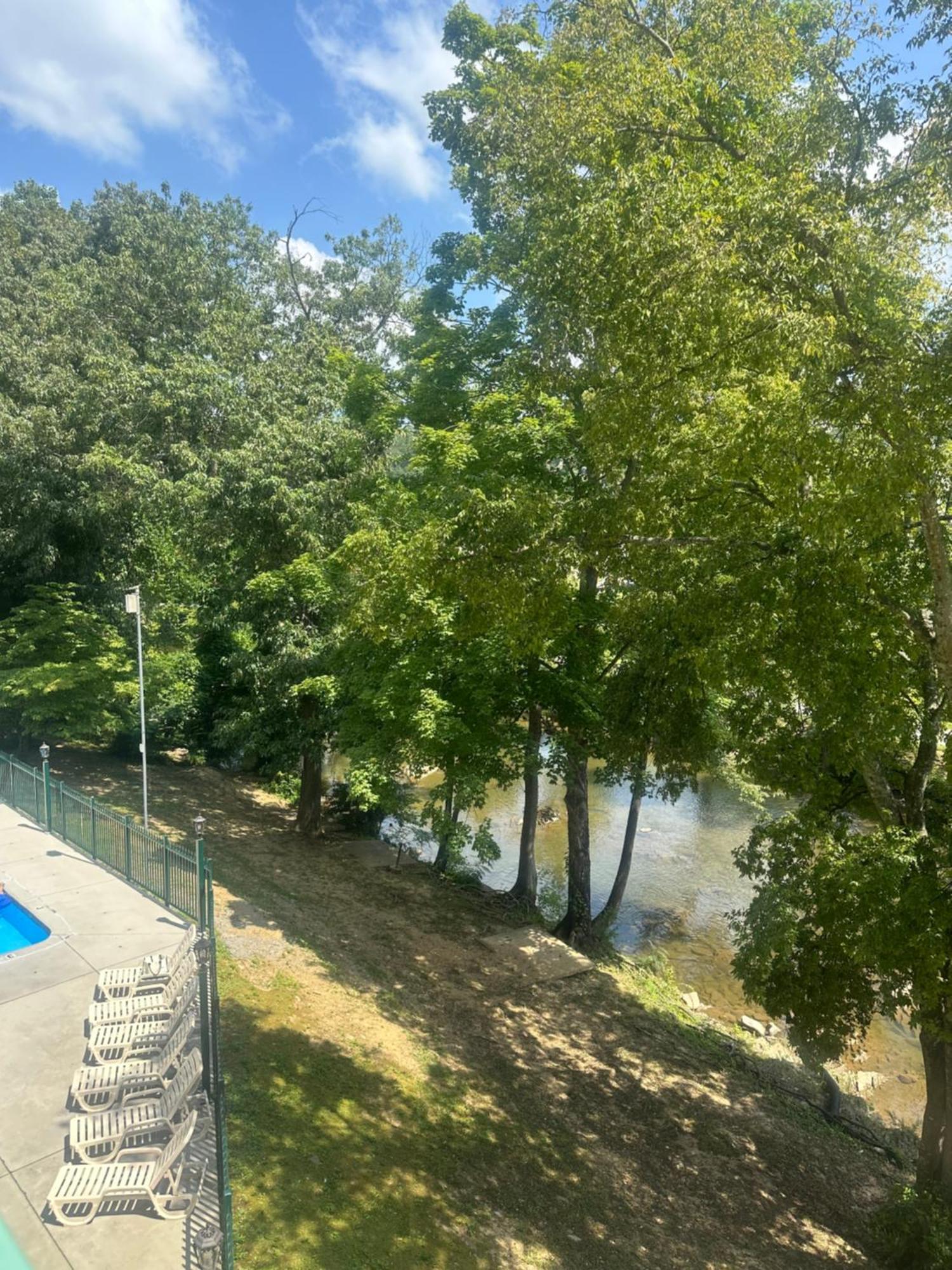 River Place Condos Riverside #309 1Bd Pigeon Forge Esterno foto