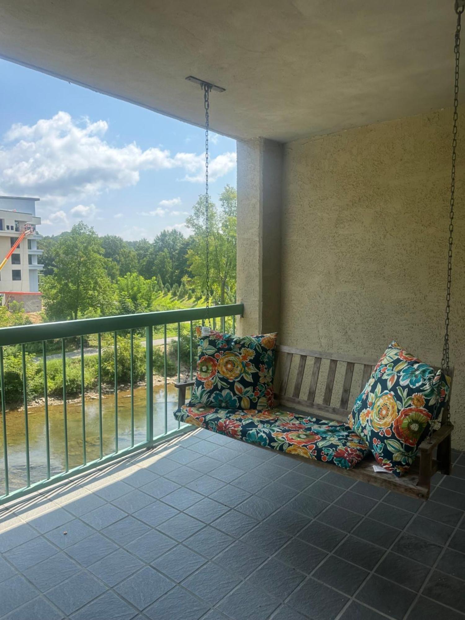River Place Condos Riverside #309 1Bd Pigeon Forge Esterno foto